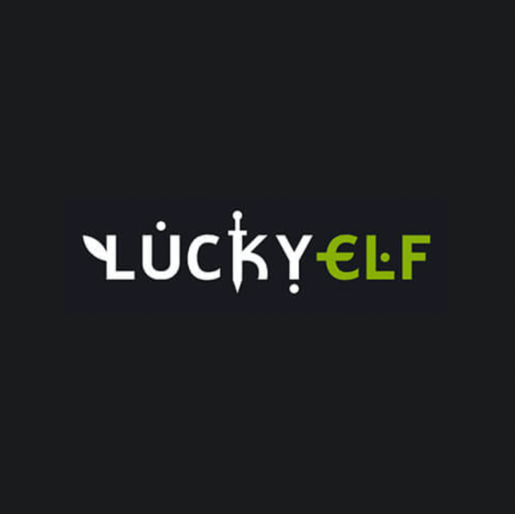 Lucky Elf logo